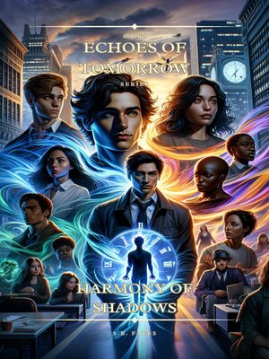 cover image of Harmony of Shadows